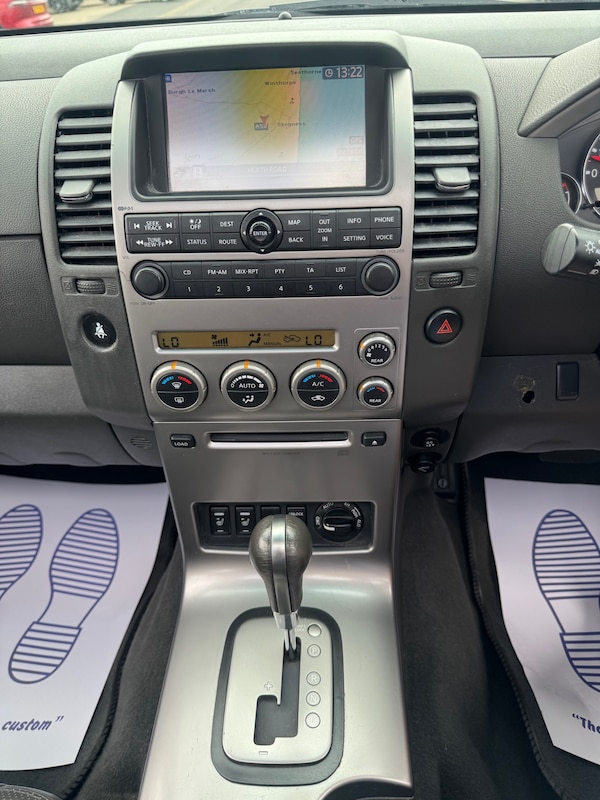 Used Nissan Pathfinder 2005 for sale - 75408224: Photo 14