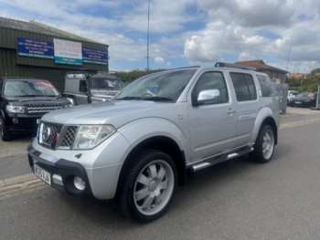 2005 (55) - 4.0 V6 T-SPEC 5dr Auto