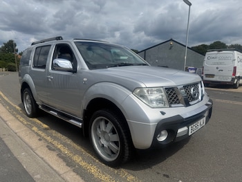 Used Nissan Pathfinder 2005 for sale - 75408224: Photo