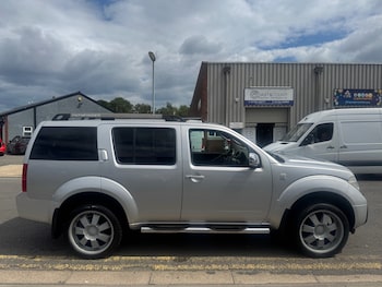 Used Nissan Pathfinder 2005 for sale - 75408224: Photo