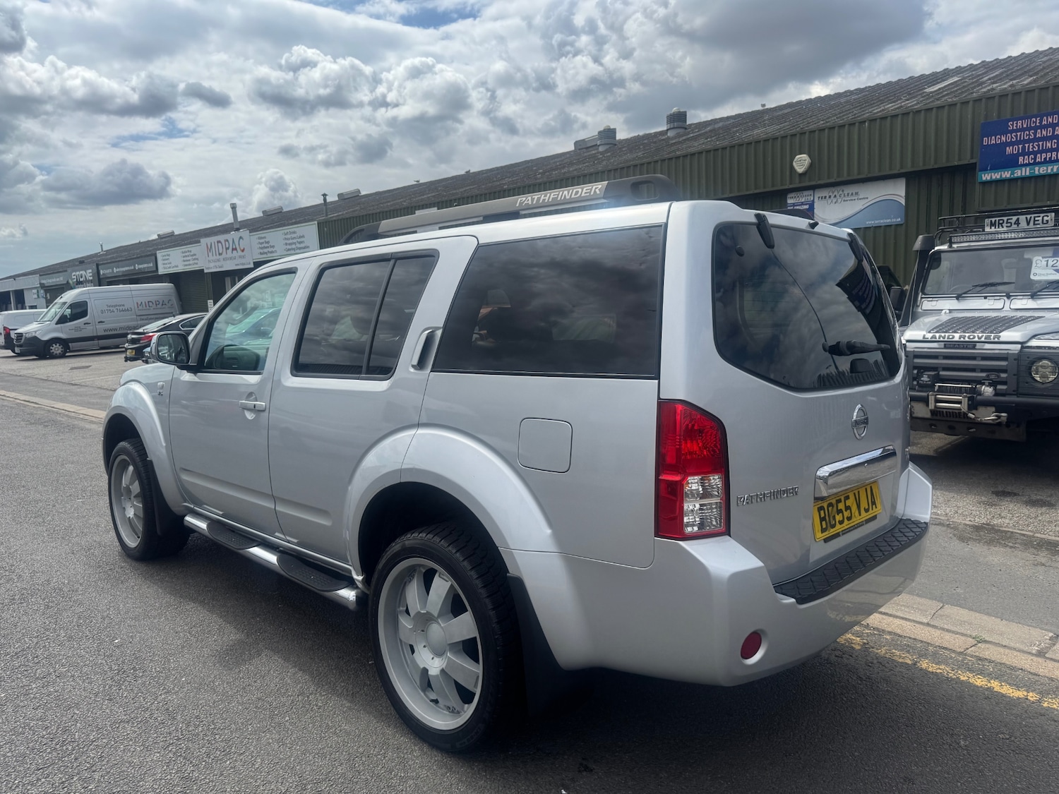 Vehicle 5