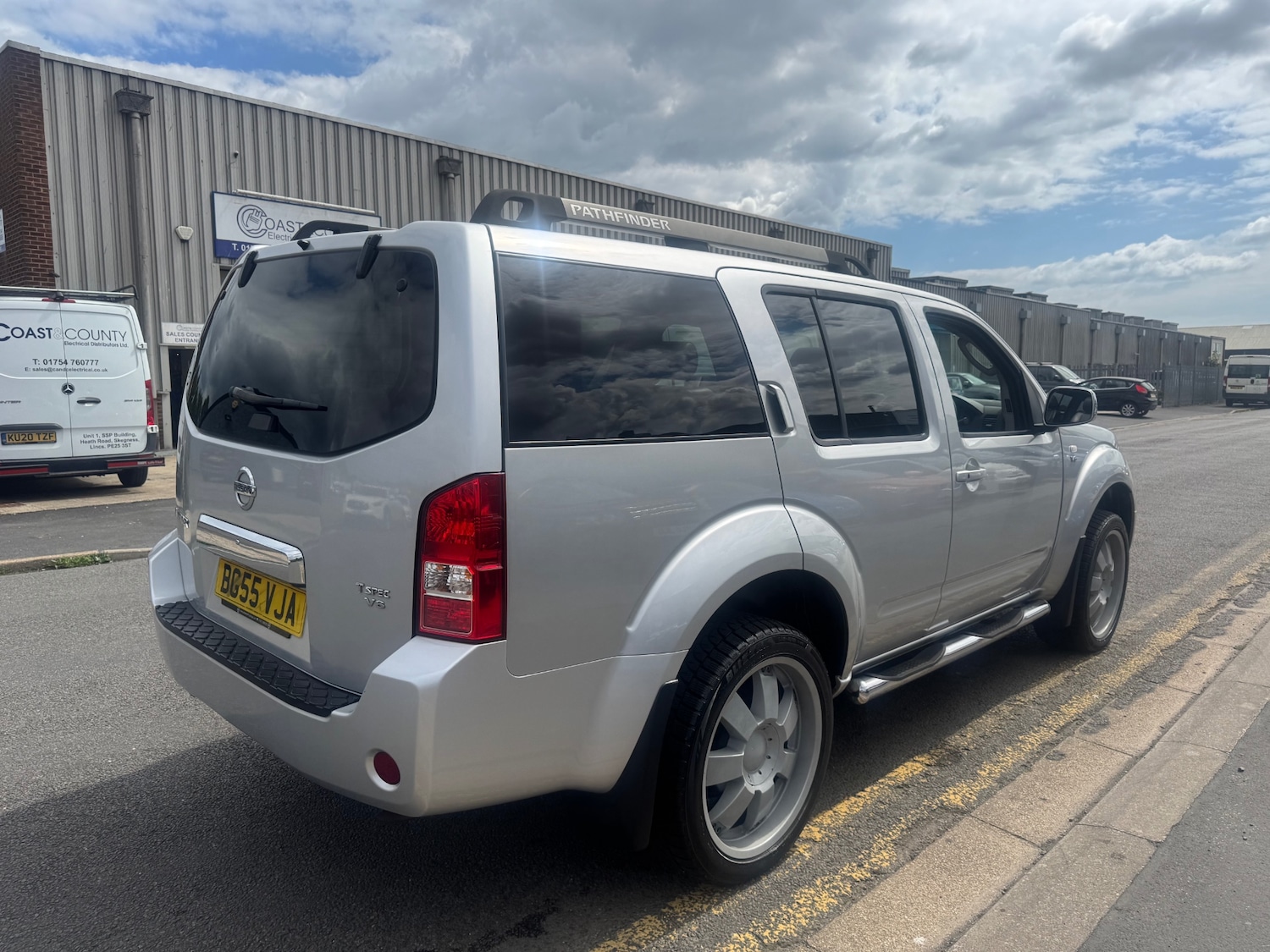 Vehicle 6