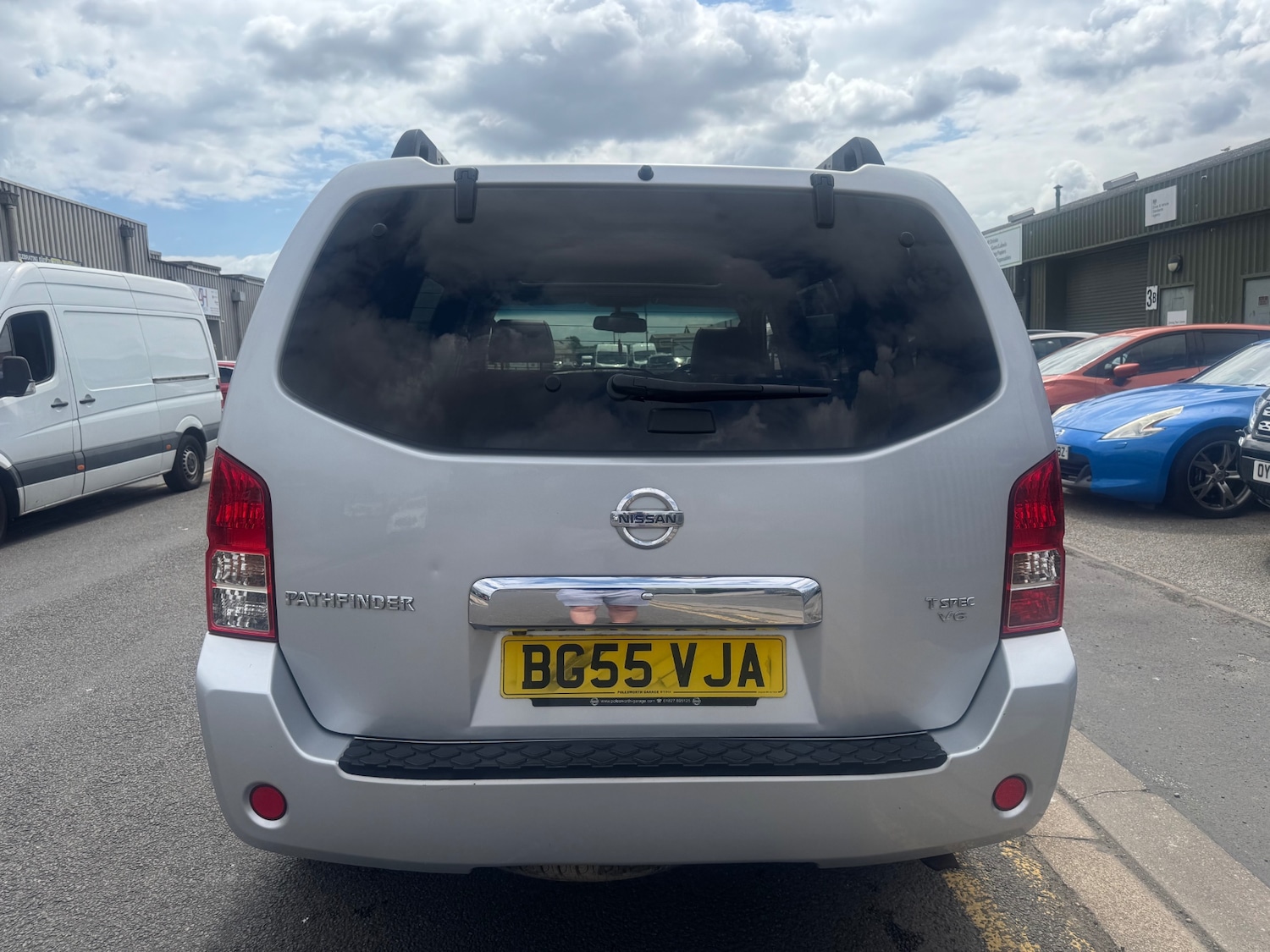 Vehicle 8