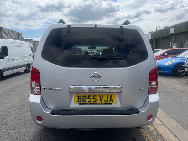 Used Nissan Pathfinder 2005 for sale - 75408224: Photo 8