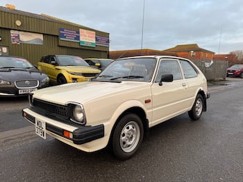 Used Honda Civic 1981 for sale - 79679787: Photo