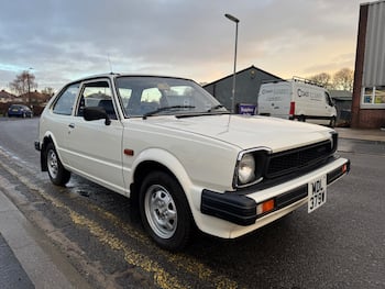 Used Honda Civic 1981 for sale - 79679787: Photo