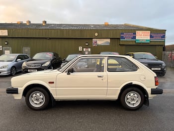 Used Honda Civic 1981 for sale - 79679787: Photo