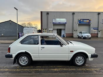 Used Honda Civic 1981 for sale - 79679787: Photo