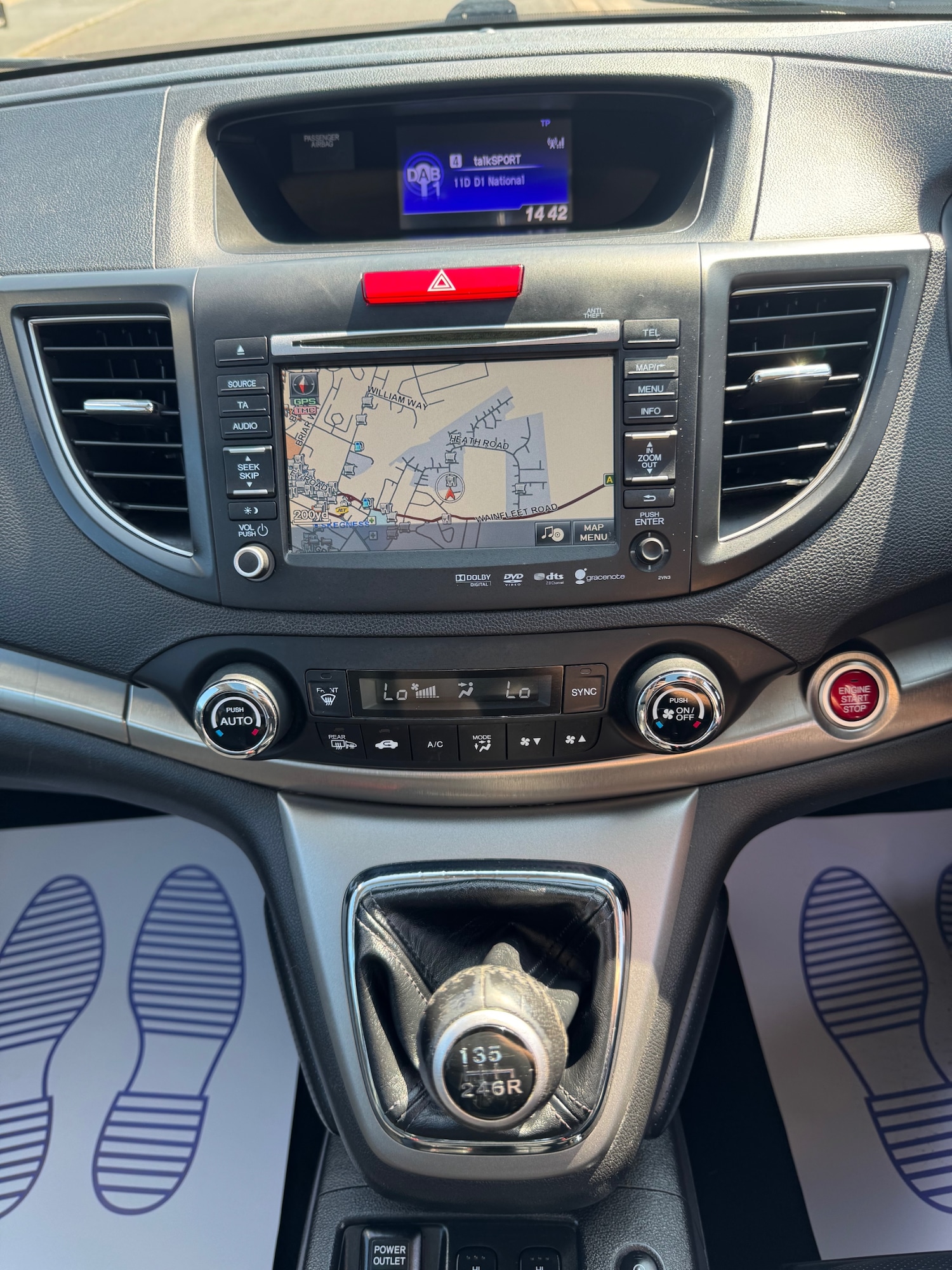 Vehicle 13
