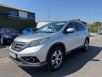 Used Honda CR-V 2013 for sale - 75612776: Photo