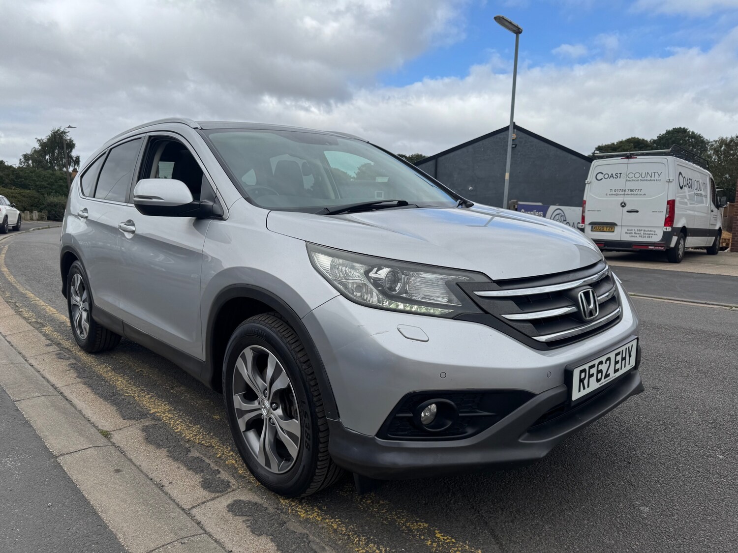 Vehicle 2