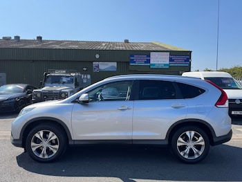 Used Honda CR-V 2013 for sale - 75612776: Photo