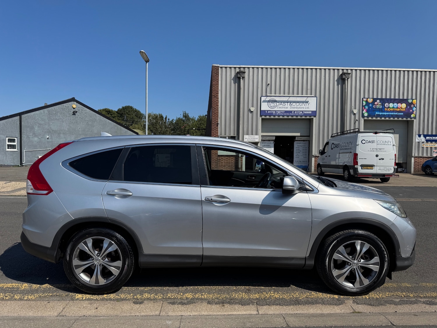 Vehicle 4