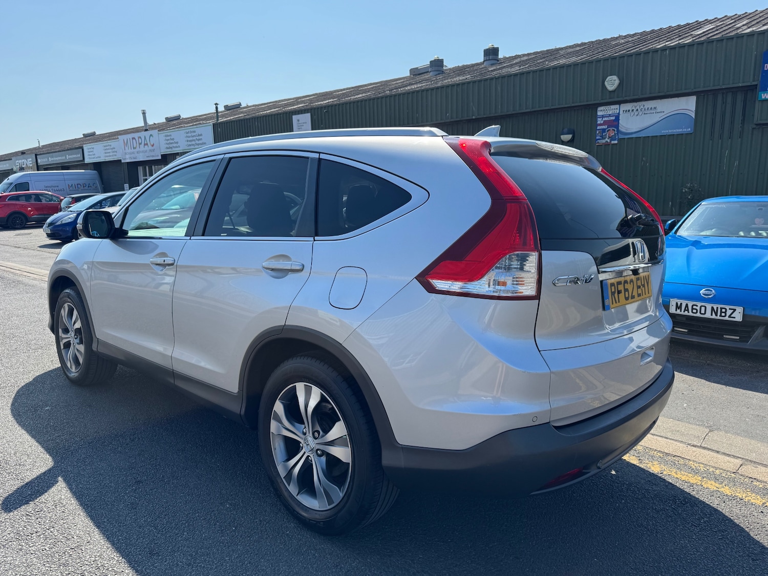 Vehicle 5