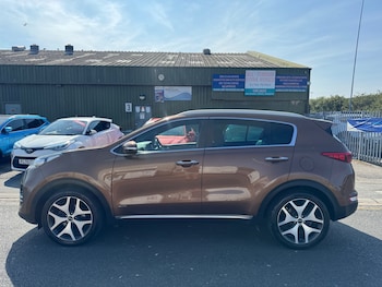 Used Kia Sportage 2018 for sale - 79319311: Photo