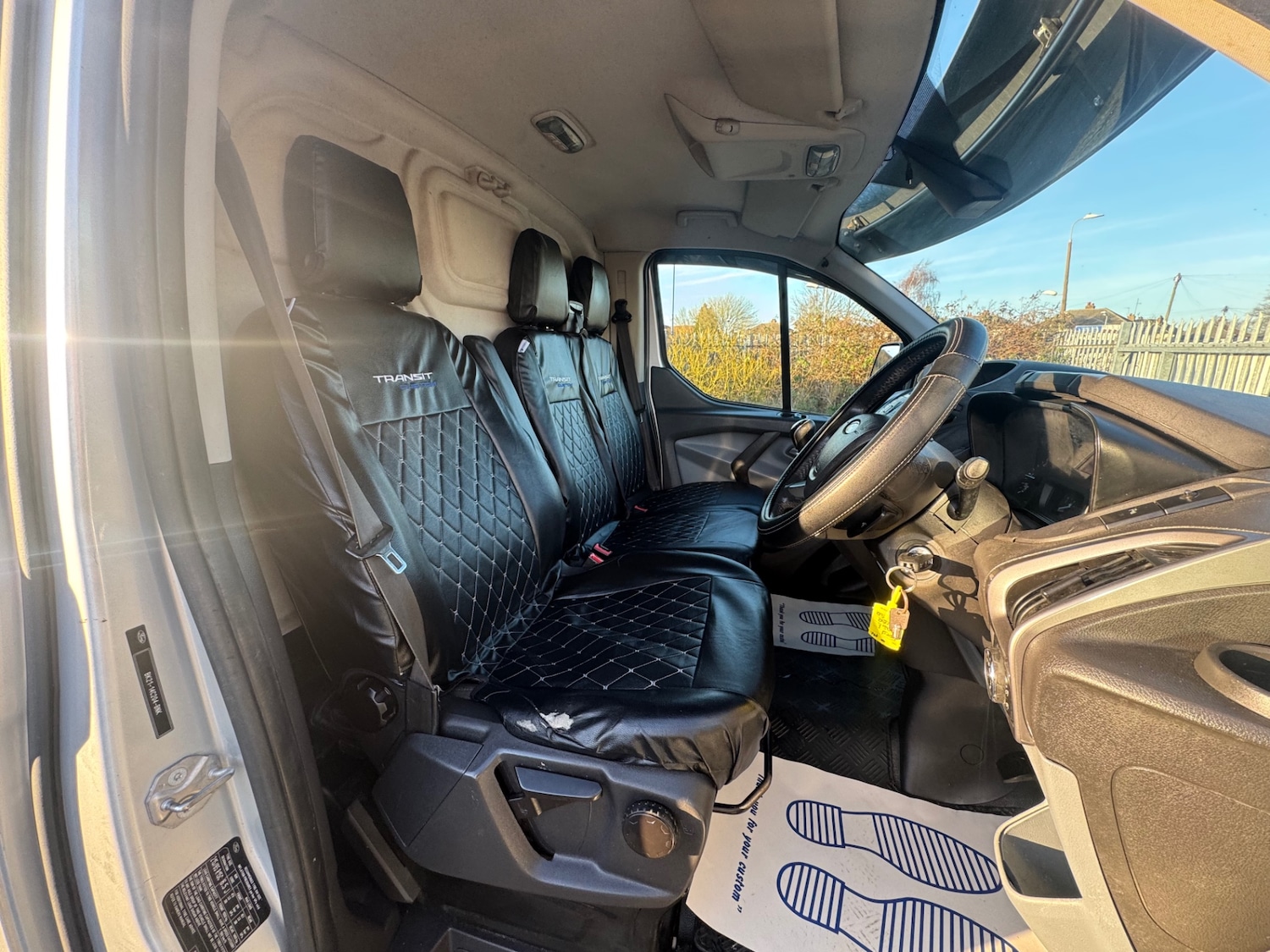 Used Ford Transit Custom 2014 for sale - 77718464: Photo 10