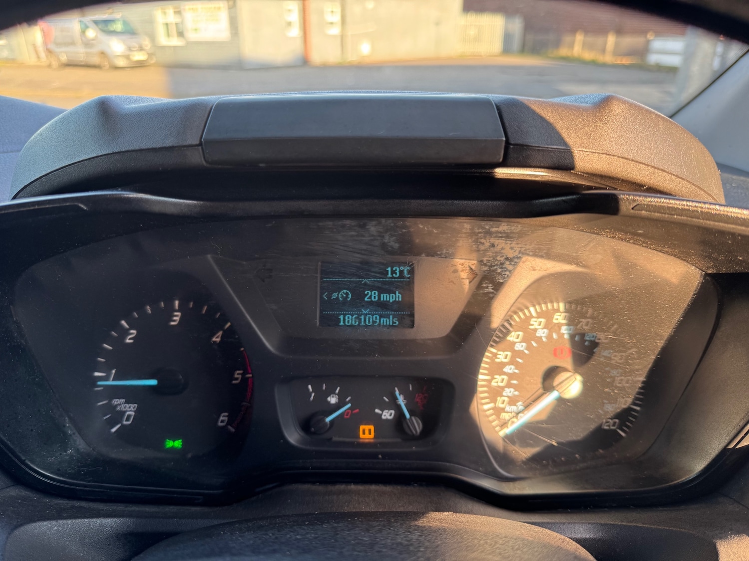 Used Ford Transit Custom 2014 for sale - 77718464: Photo 12