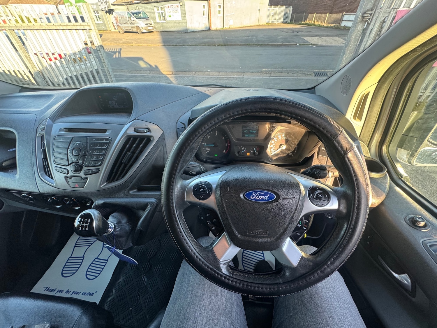 Used Ford Transit Custom 2014 for sale - 77718464: Photo 14