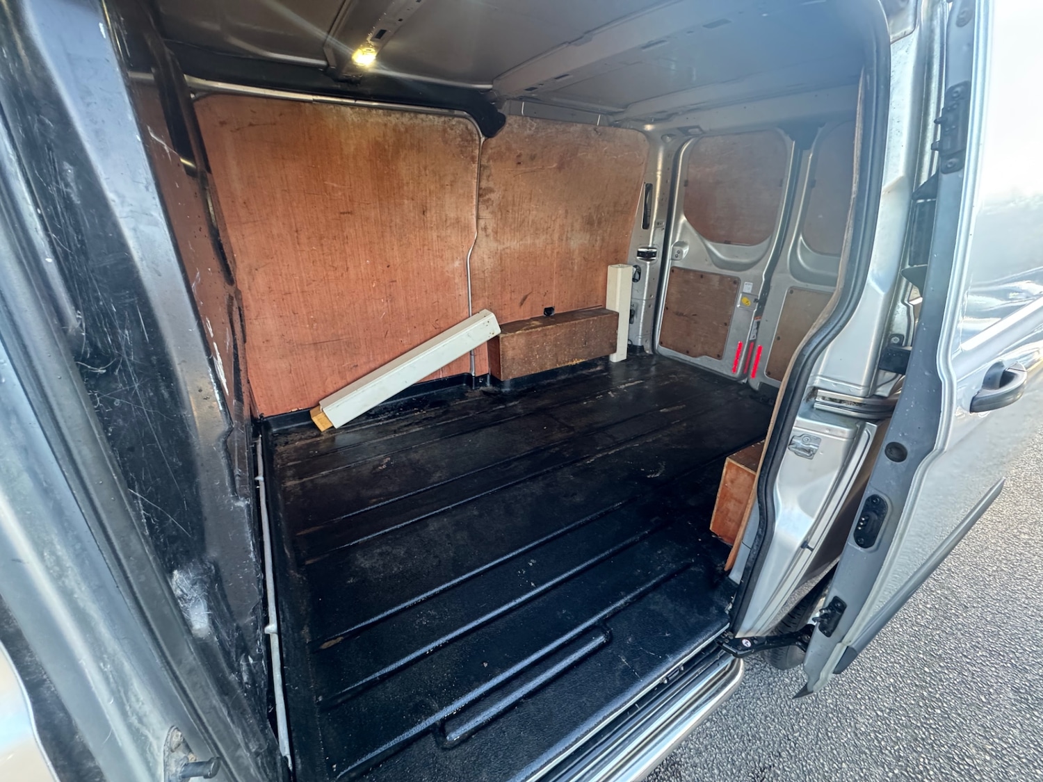 Used Ford Transit Custom 2014 for sale - 77718464: Photo 15