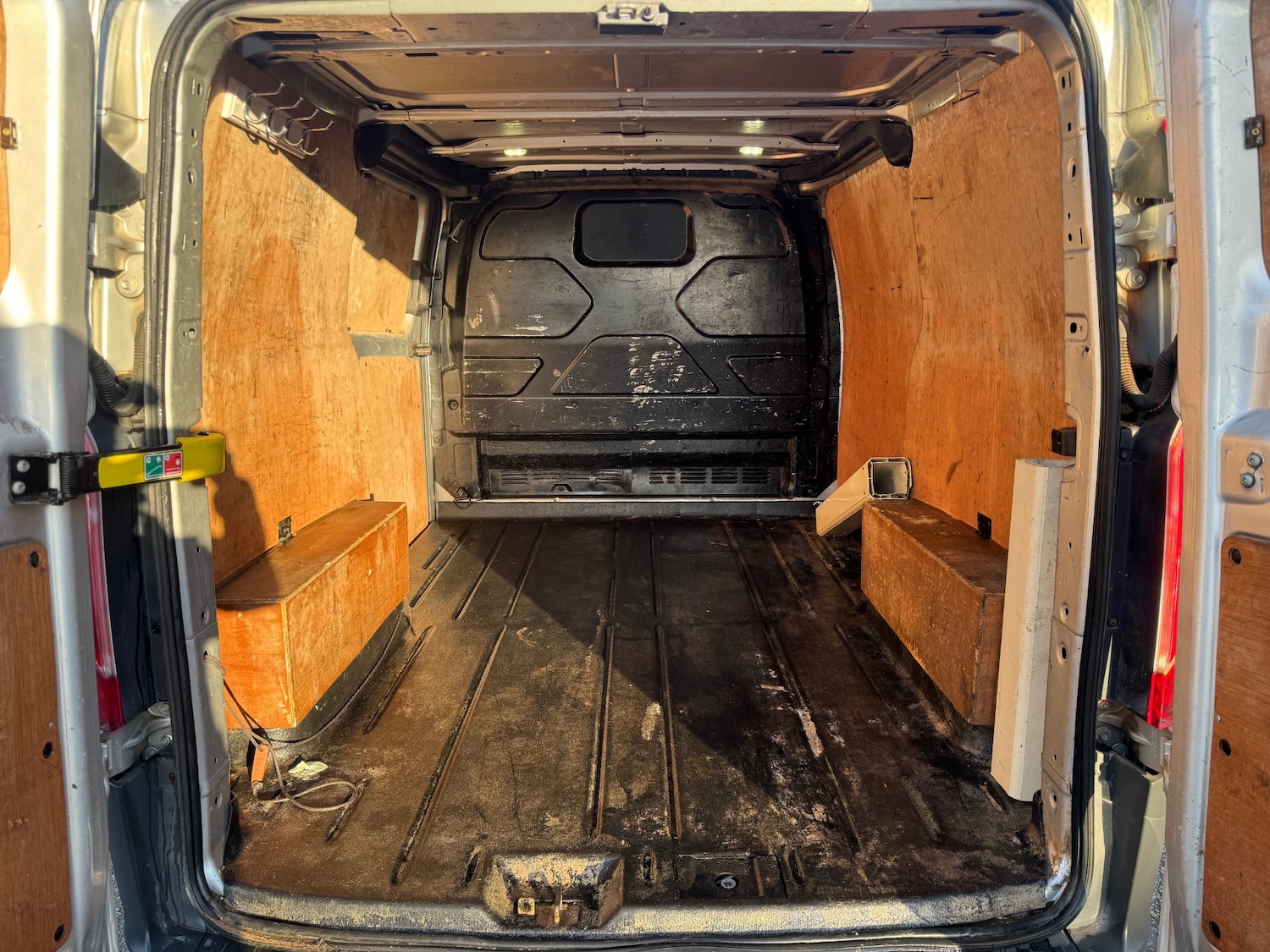 Used Ford Transit Custom 2014 for sale - 77718464: Photo 16