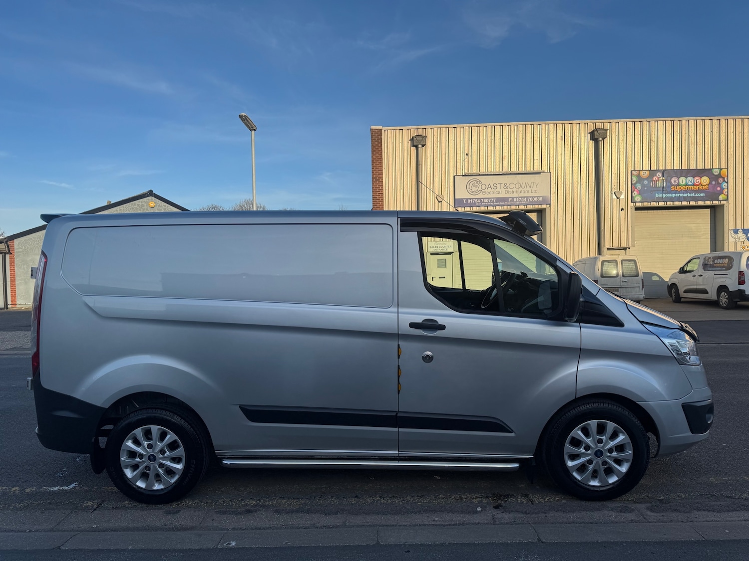 Used Ford Transit Custom 2014 for sale - 77718464: Photo 5