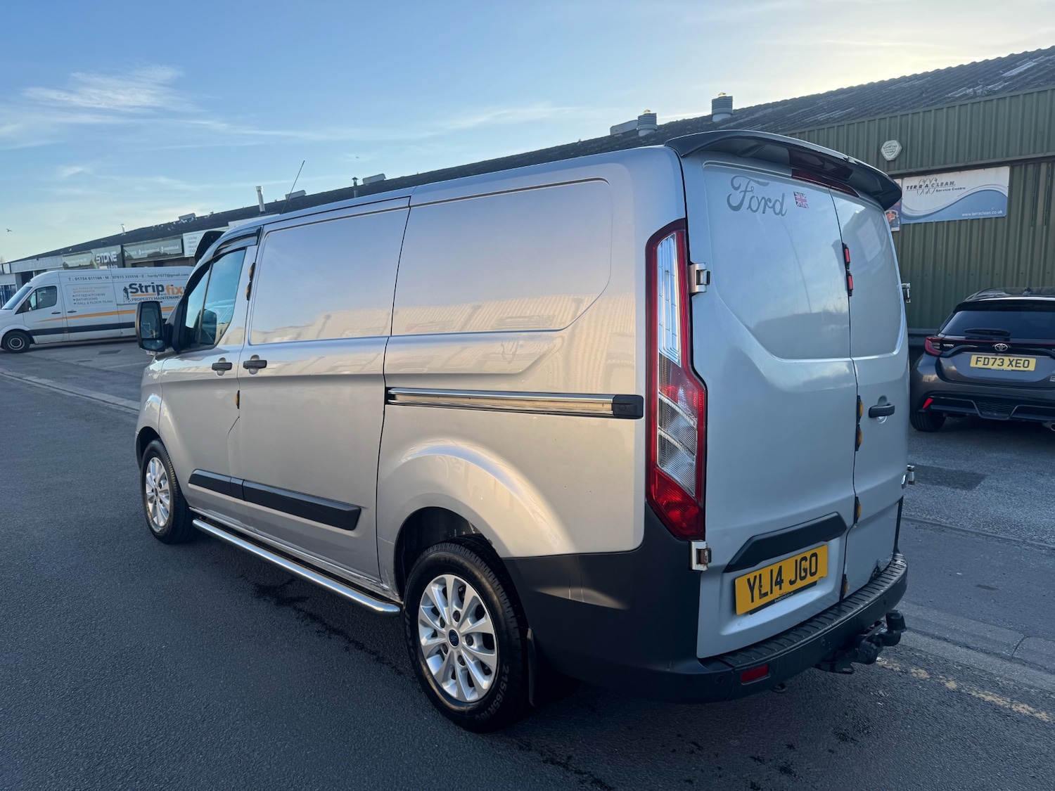 Used Ford Transit Custom 2014 for sale - 77718464: Photo 6