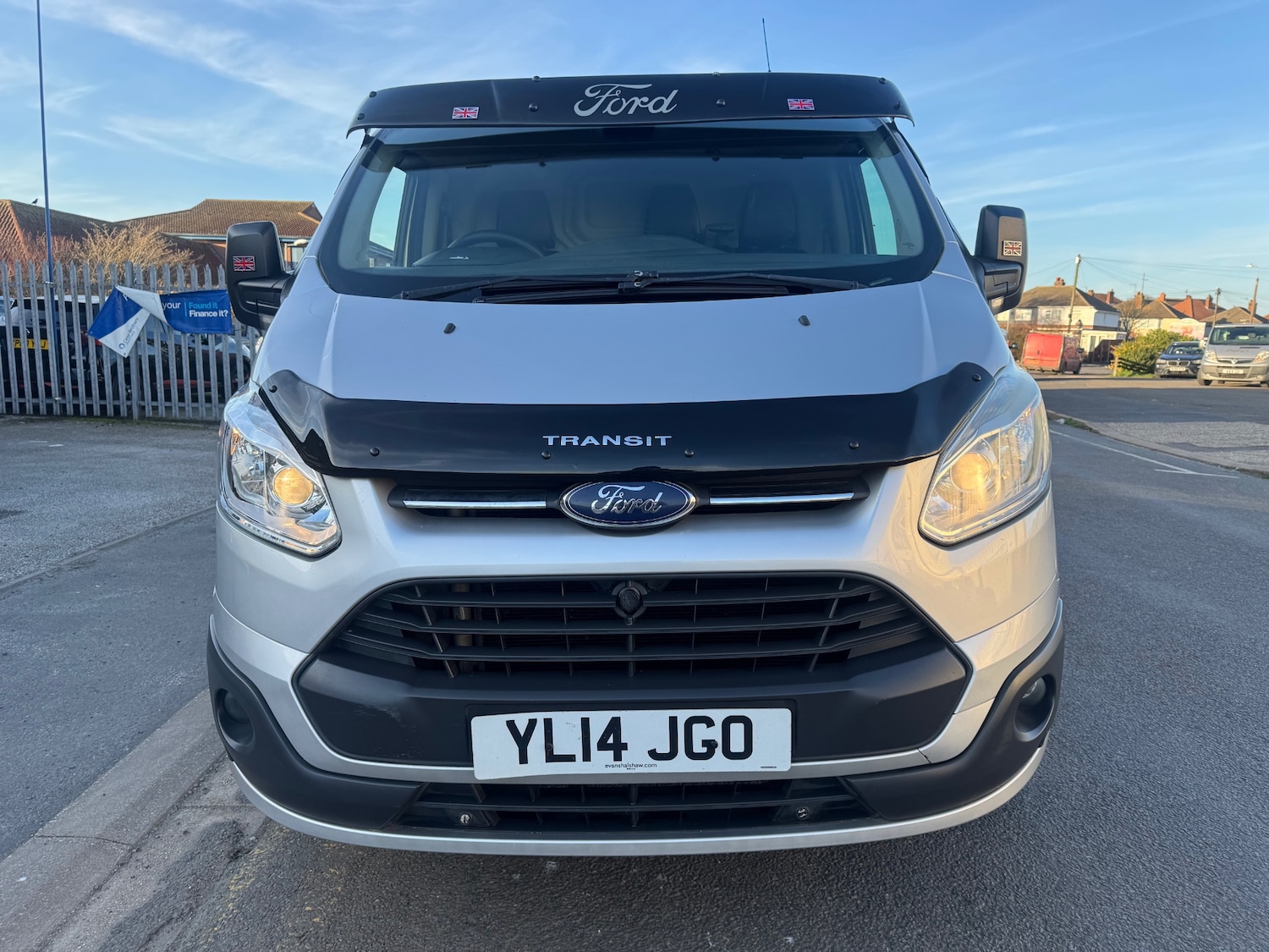 Used Ford Transit Custom 2014 for sale - 77718464: Photo 8
