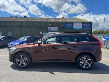 Used Volvo XC60 2014 for sale - 78883777: Photo