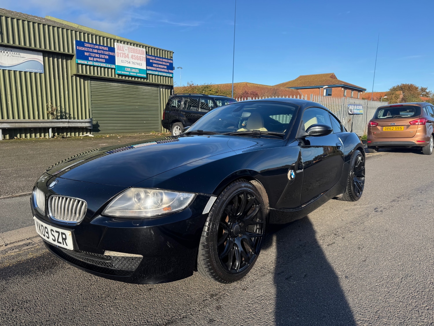 Used BMW Z4 2009 for sale - 76374803: Photo 1
