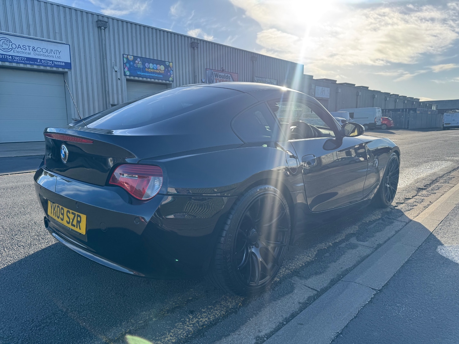 Used BMW Z4 2009 for sale - 76374803: Photo 6