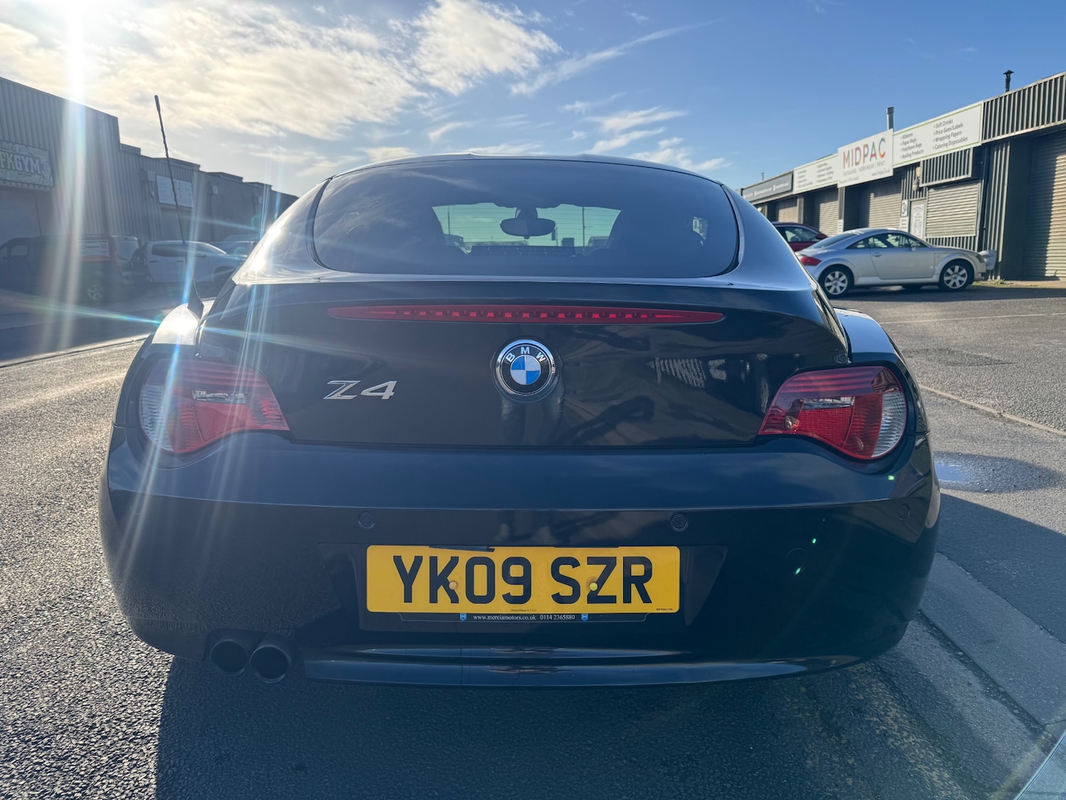 Used BMW Z4 2009 for sale - 76374803: Photo 8