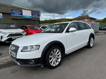 2010 (60) - 2.0 TDI Quattro 170 5dr