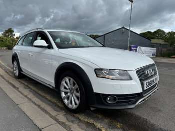 Used Audi A4 Allroad 2010 for sale - 74879079: Photo