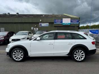 Used Audi A4 Allroad 2010 for sale - 74879079: Photo