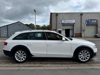 Used Audi A4 Allroad 2010 for sale - 74879079: Photo