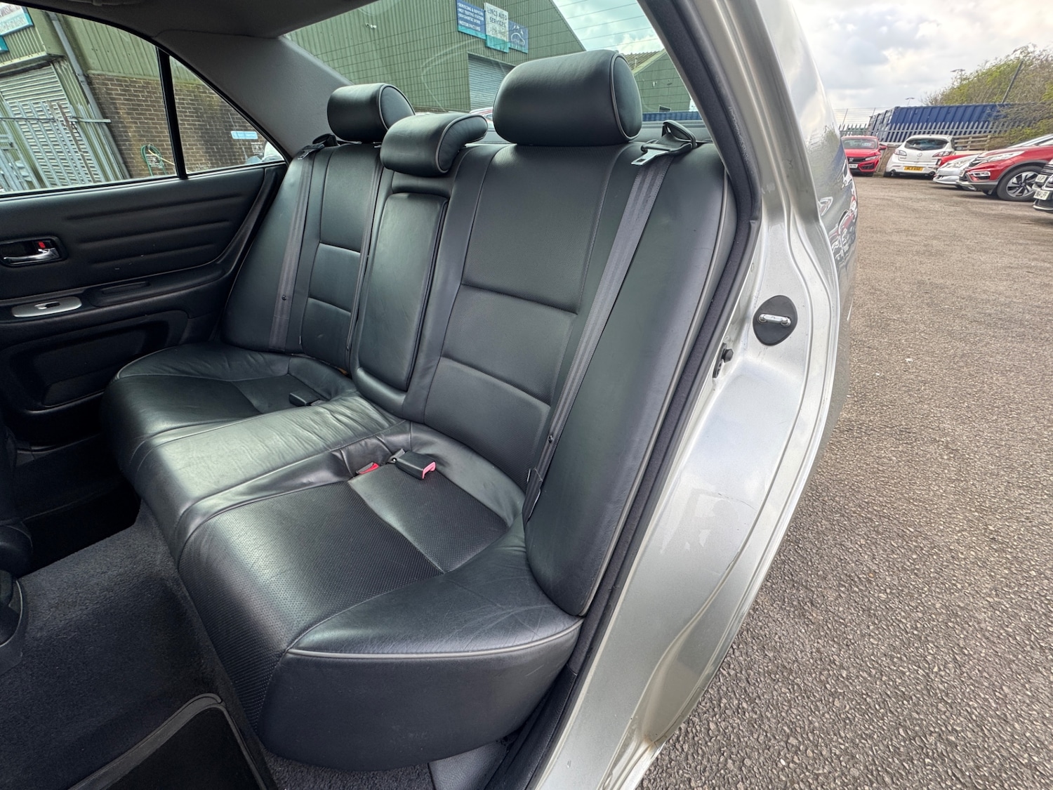 Used Lexus IS 2004 for sale - 78079410: Photo 12