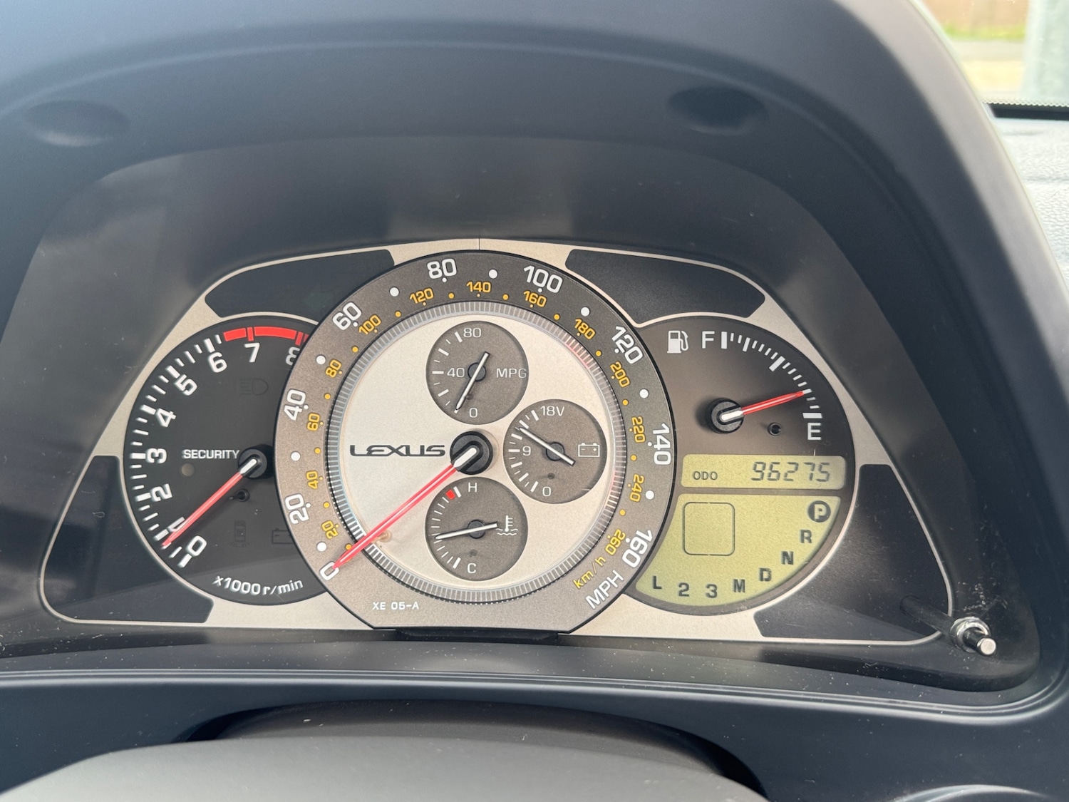 Used Lexus IS 2004 for sale - 78079410: Photo 13