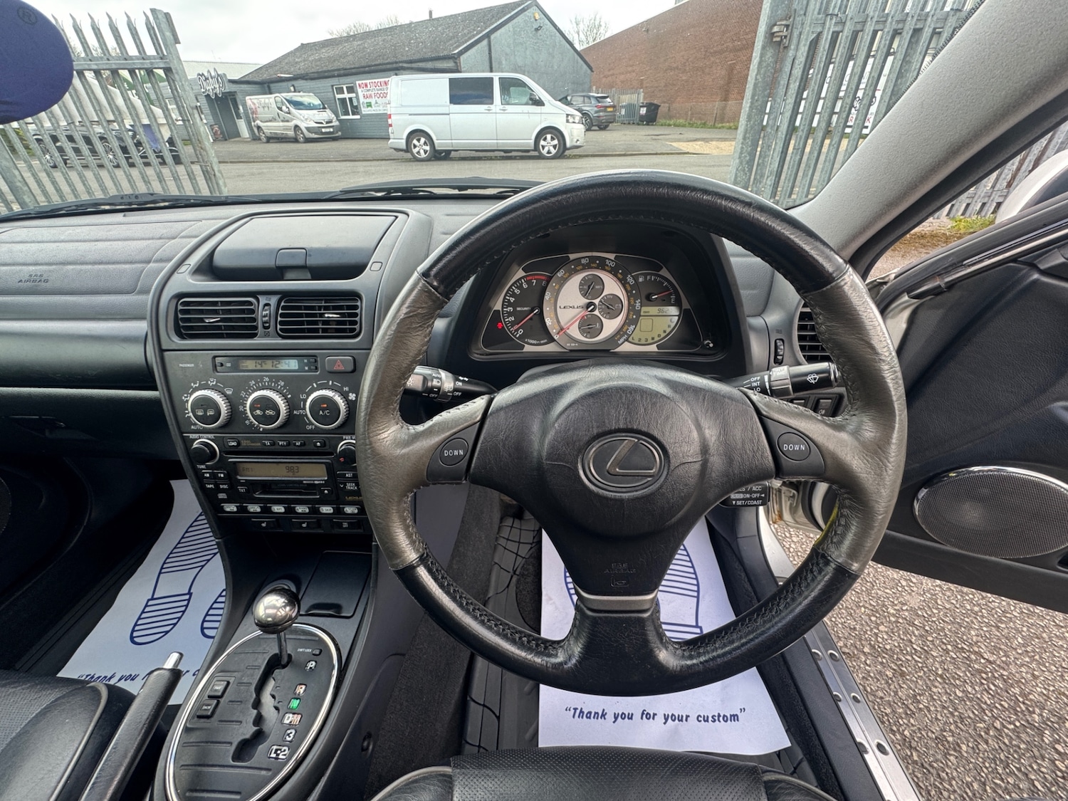 Used Lexus IS 2004 for sale - 78079410: Photo 15