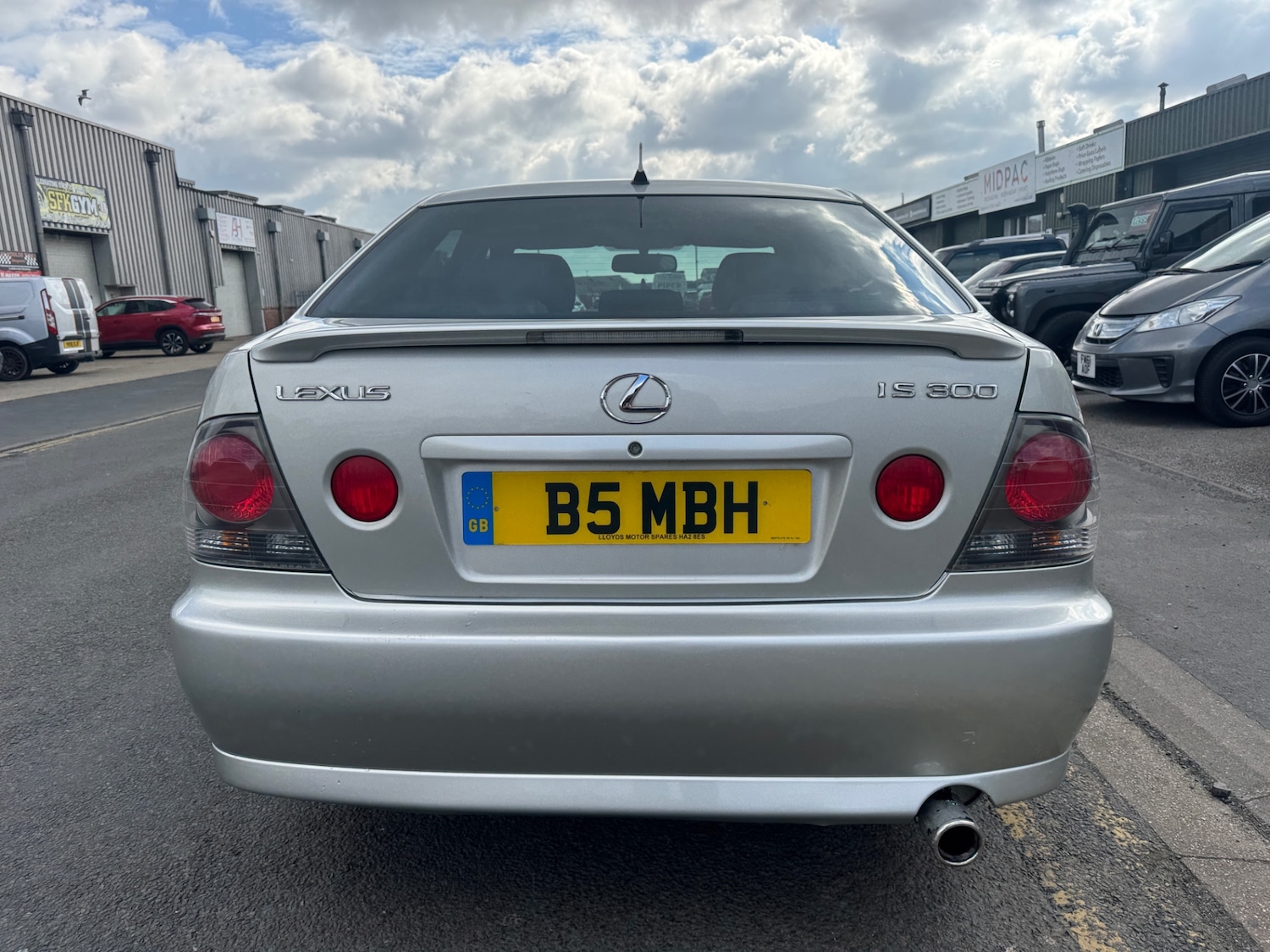 Used Lexus IS 2004 for sale - 78079410: Photo 9