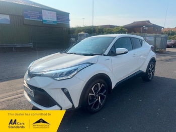 Used Toyota C-HR 2020 for sale - 79327730: Photo