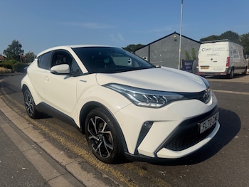 Used Toyota C-HR 2020 for sale - 79327730: Photo