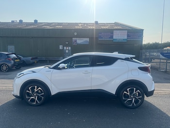 Used Toyota C-HR 2020 for sale - 79327730: Photo