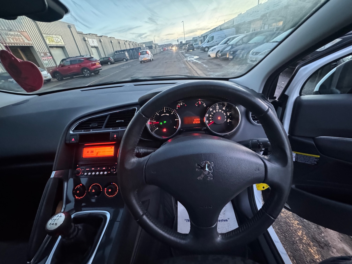 Used Peugeot 3008 2013 for sale - 77241947: Photo 15