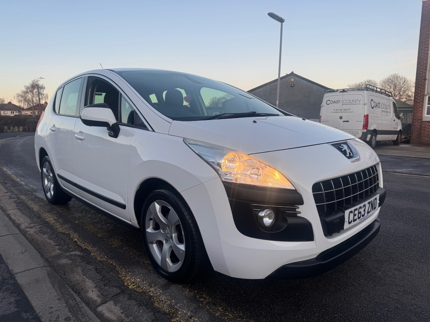 Used Peugeot 3008 2013 for sale - 77241947: Photo 2
