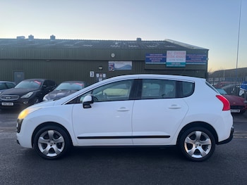 Used Peugeot 3008 2013 for sale - 77241947: Photo