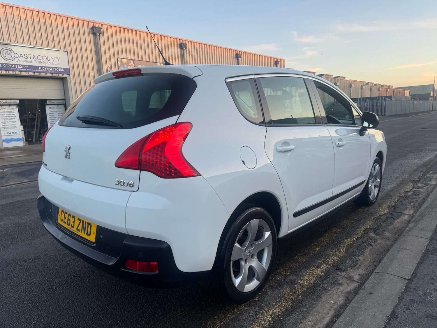 Used Peugeot 3008 2013 for sale - 77241947: Photo 7