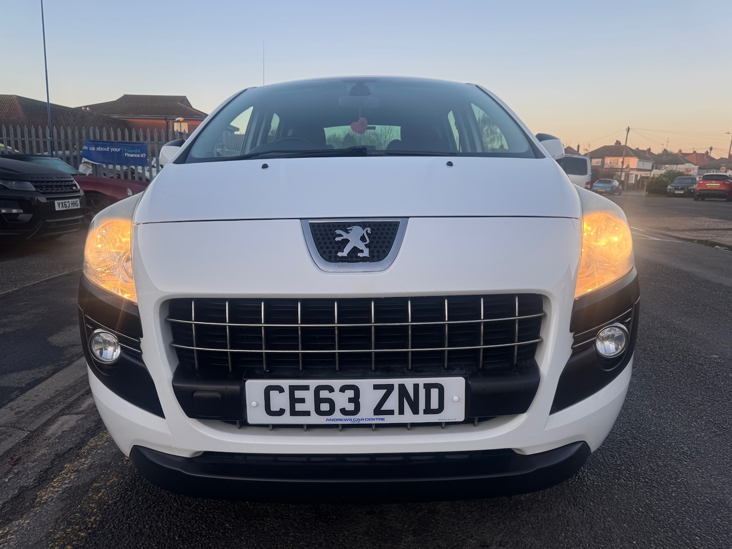 Used Peugeot 3008 2013 for sale - 77241947: Photo 8