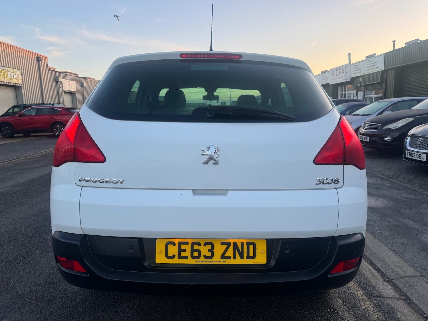 Used Peugeot 3008 2013 for sale - 77241947: Photo 9