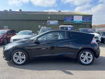 Used Honda CR-Z 2010 for sale - 74153210: Photo