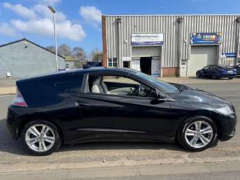 Used Honda CR-Z 2010 for sale - 74153210: Photo